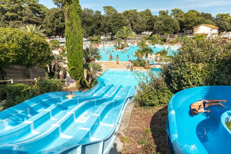 Camping Le Logis **** photo 1 Charente Maritime Tohapi